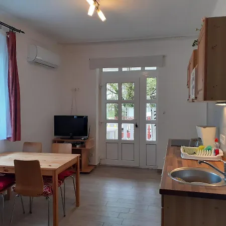 Apartament Anna Balatonlelle