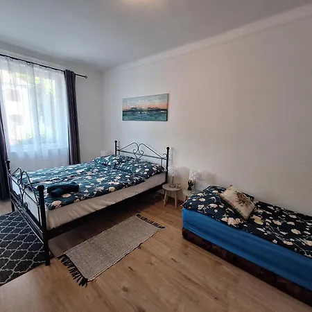 Apartment Anna Balatonlelle