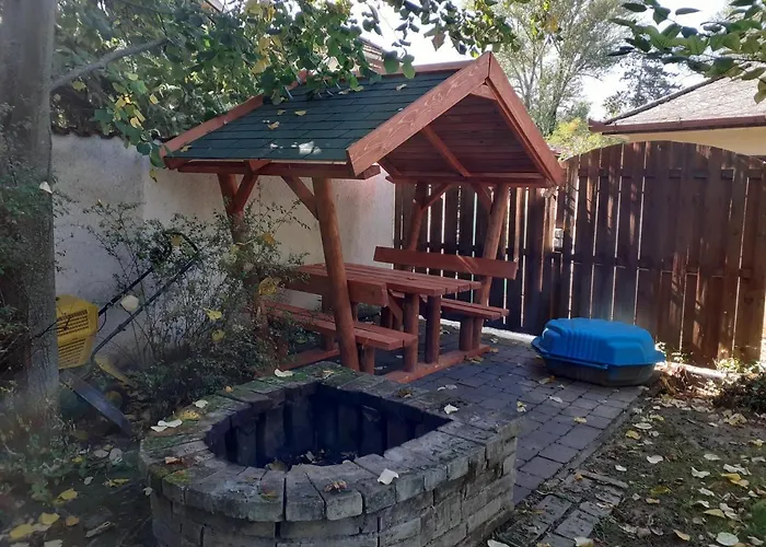 Apartmán Anna Balatonlelle