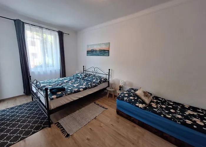 Apartment Anna Balatonlelle