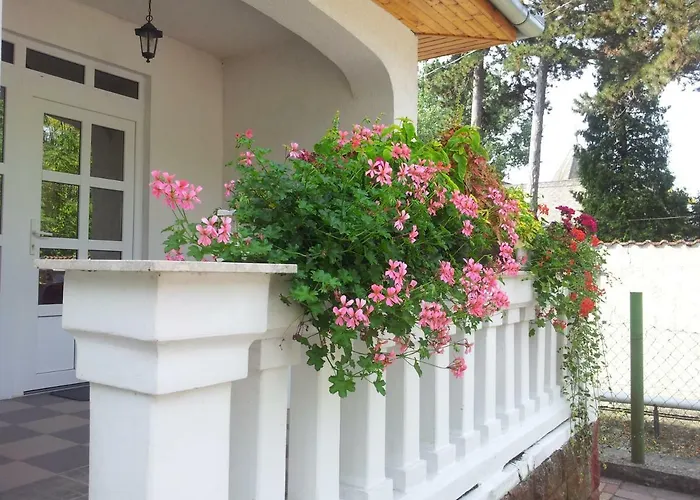 Apartmán Anna Balatonlelle